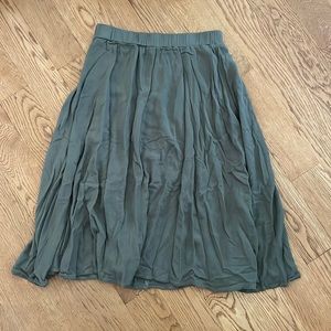 Midi Skirt